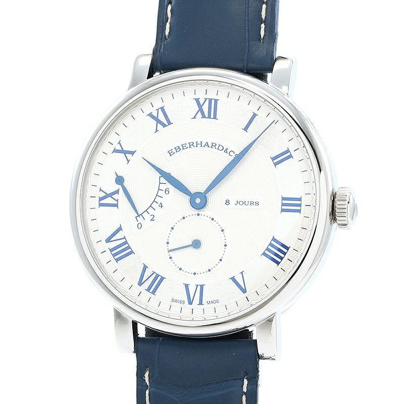 【中古】EBERHARD <br>8 JOURS GRANDE TAILLE <br>エベラール <br>8ジュール グラン・タイユ <br>21027.6 CP