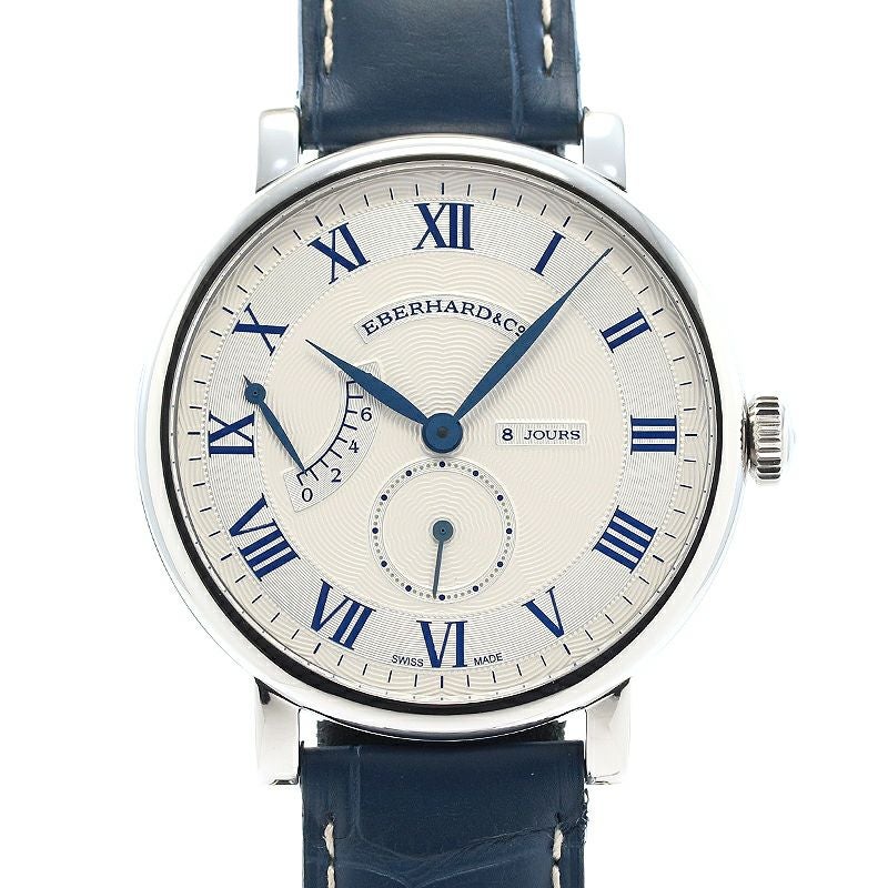 【中古】EBERHARD <br>8 JOURS GRANDE TAILLE <br>エベラール <br>8ジュール グラン・タイユ <br>21027.6 CP