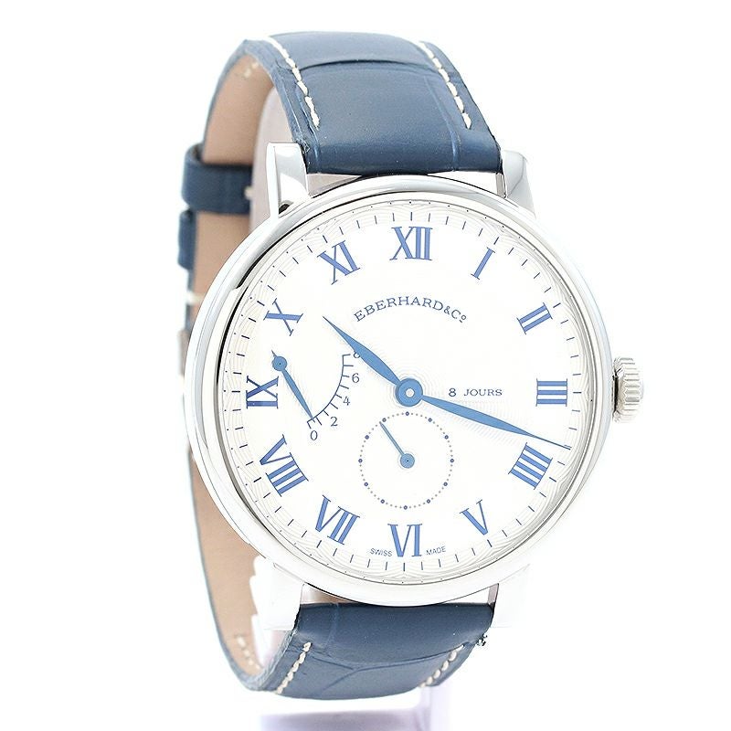 【中古】EBERHARD <br>8 JOURS GRANDE TAILLE <br>エベラール <br>8ジュール グラン・タイユ <br>21027.6 CP