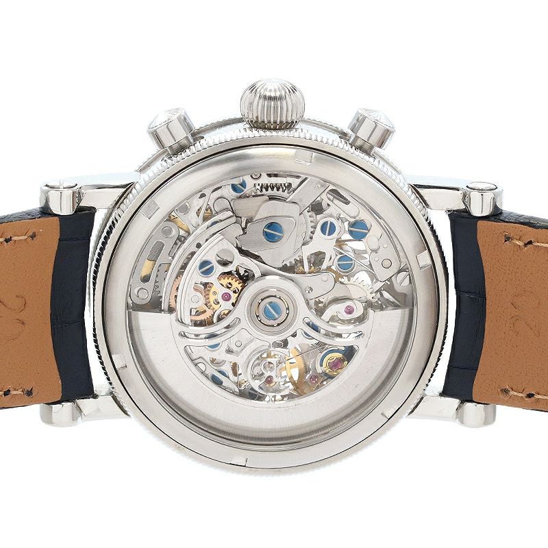 中古】CHRONOSWISS OPUS CHRONOGRAPH AUTOMATIC SKELETON クロノスイス 