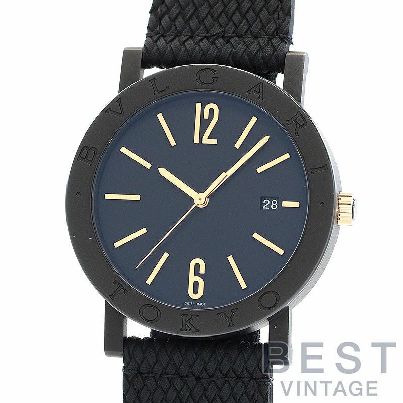 中古】BVLGARI BVLGARI BVLGARI CITIES SPECIAL EDITION TOKYO