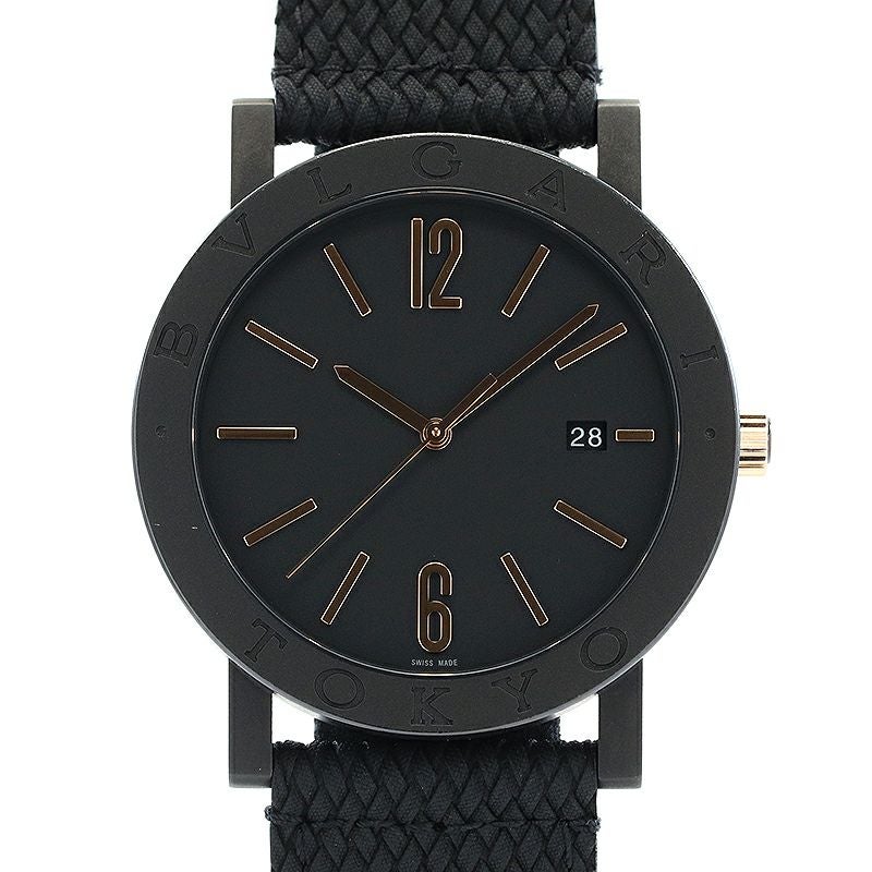 中古】BVLGARI BVLGARI BVLGARI CITIES SPECIAL EDITION TOKYO