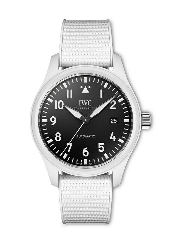 IWC PILOT'S WATCH AUTOMATIC 41 TOP GUN LAKE TAHOE アイ・ダブリュー