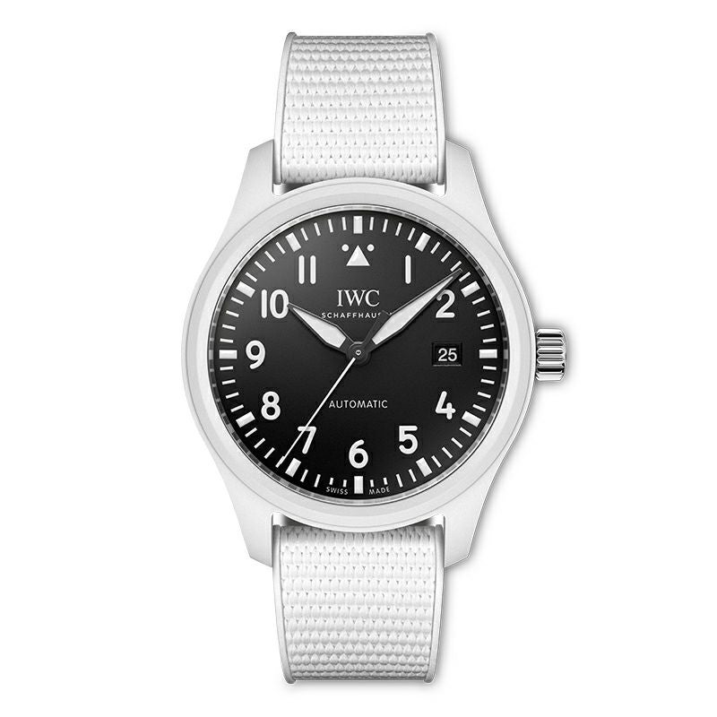 IWC PILOT'S WATCH AUTOMATIC 41 TOP GUN LAKE TAHOE アイ・ダブリュー