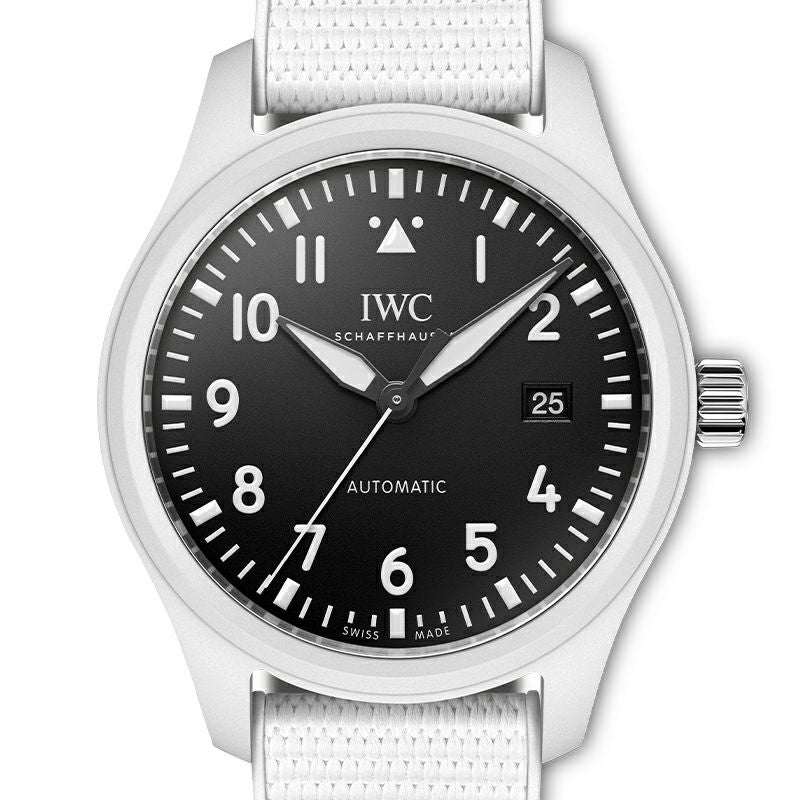 IWC PILOT'S WATCH AUTOMATIC 41 TOP GUN LAKE TAHOE アイ・ダブリュー