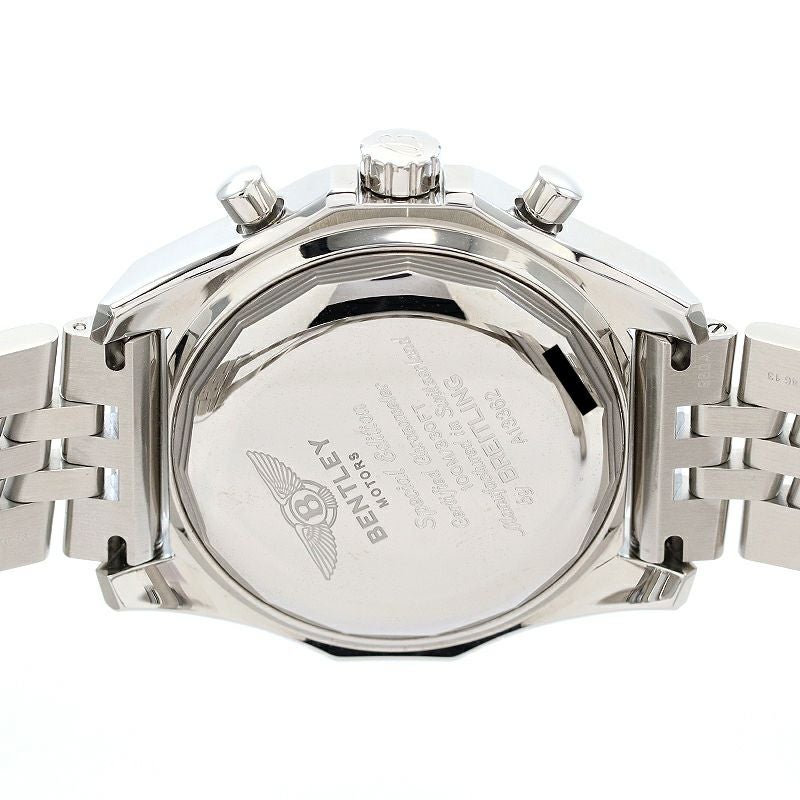 【中古】BREITLING BENTLEY GT FOR JAPAN ブライトリング ベントレー GT for ジャパン A1336212/A726/980A (A362AGTSP)