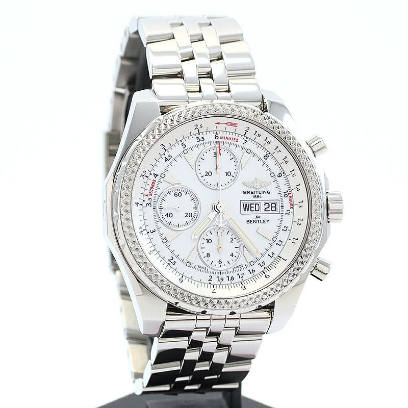 【中古】BREITLING BENTLEY GT FOR JAPAN ブライトリング ベントレー GT for ジャパン A1336212/A726/980A (A362AGTSP)
