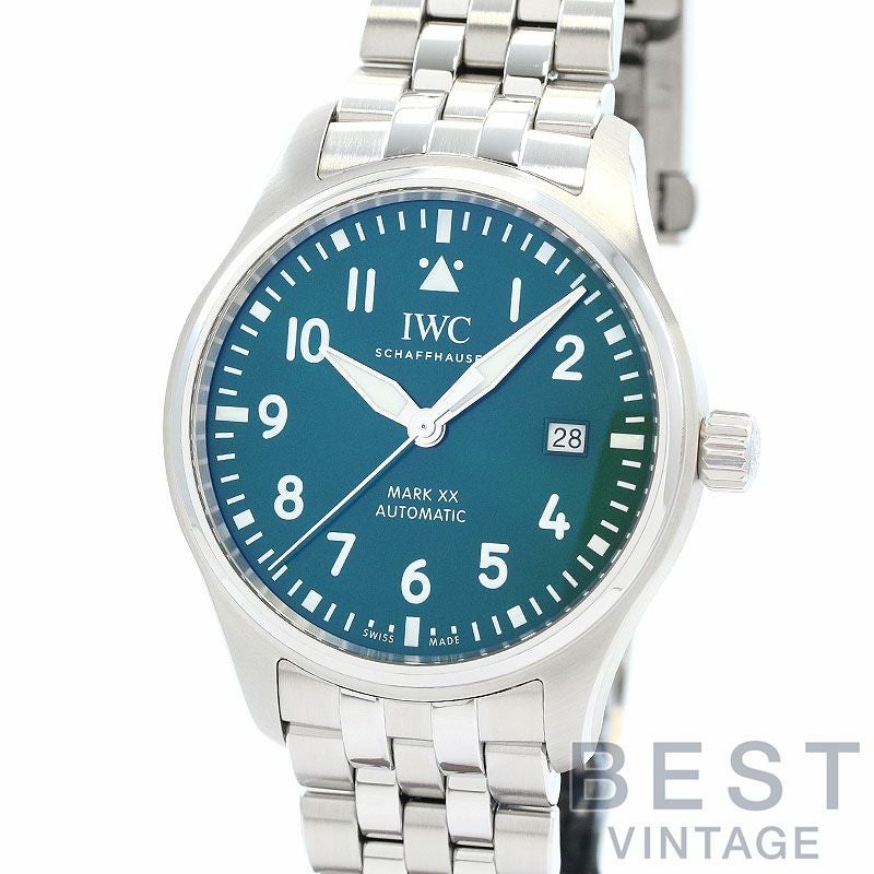 中古】IWC PILOT'S WATCH MARK XX アイ・ダブリュー・シー パイロット