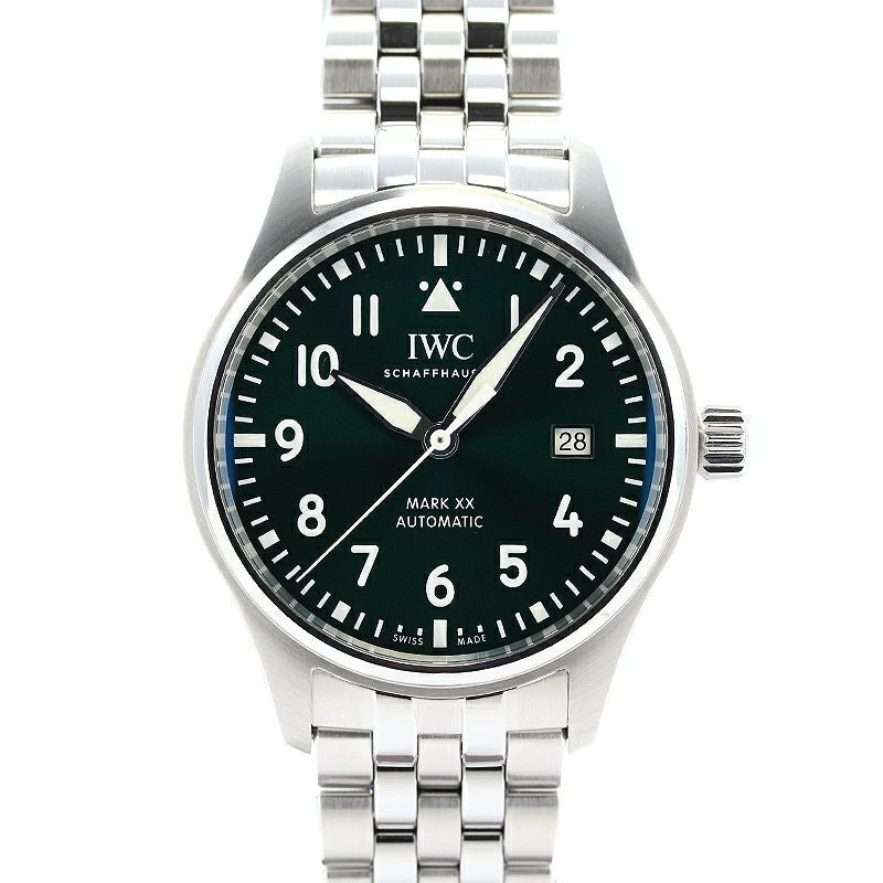 中古】IWC PILOT'S WATCH MARK XX アイ・ダブリュー・シー パイロット