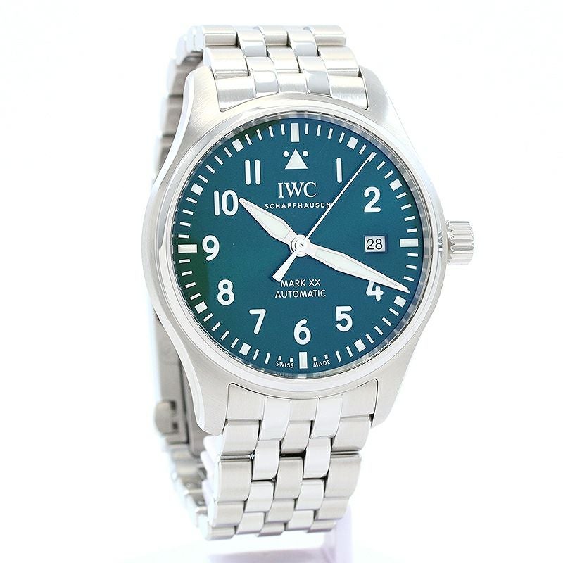 中古】IWC PILOT'S WATCH MARK XX アイ・ダブリュー・シー パイロット