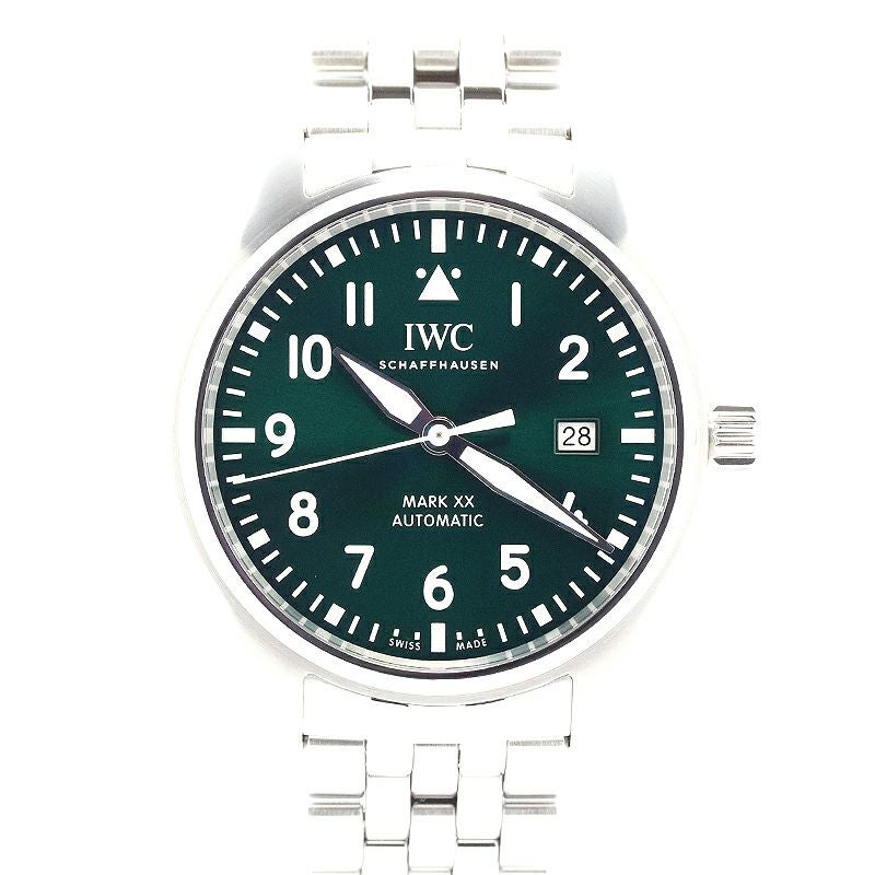中古】IWC PILOT'S WATCH MARK XX アイ・ダブリュー・シー パイロット