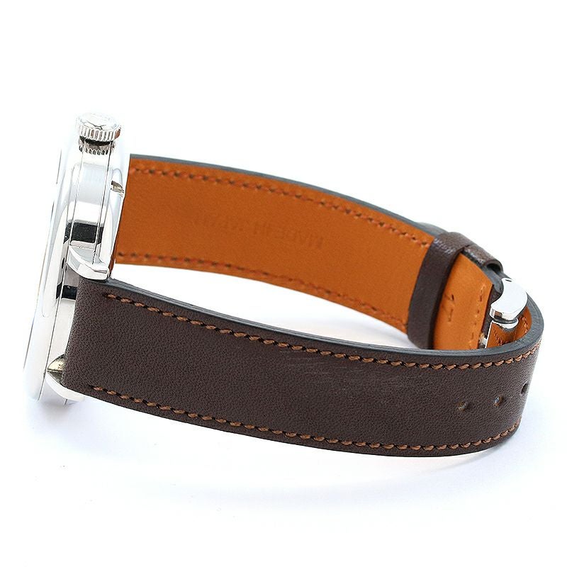 中古】EBERHARD 8 DAYS GRANDE TAILLE エベラール 8デイズ