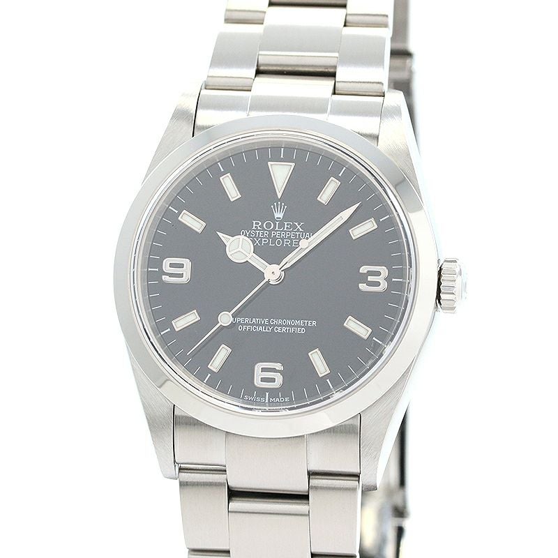 中古】ROLEX EXPLORER I ロレックス エクスプローラーI 114270