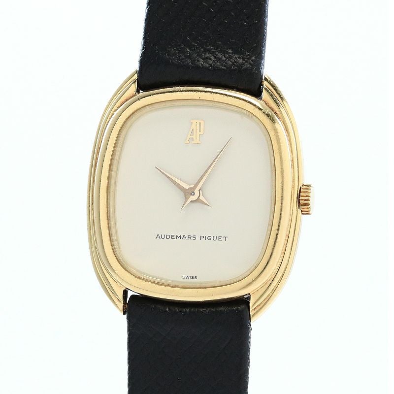 中古】AUDEMARS PIGUET VINTAGE TONNEAU SHAPE WATCH オーデマ・ピゲ