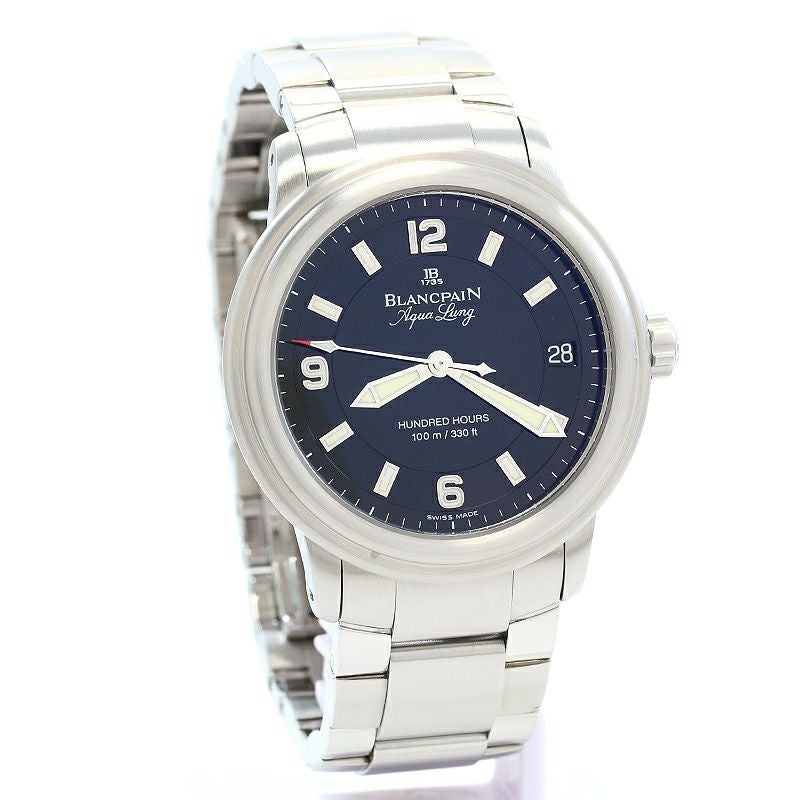 中古】BLANCPAIN LEMAN AQUA LUNG ブランパン レマン アクアラング