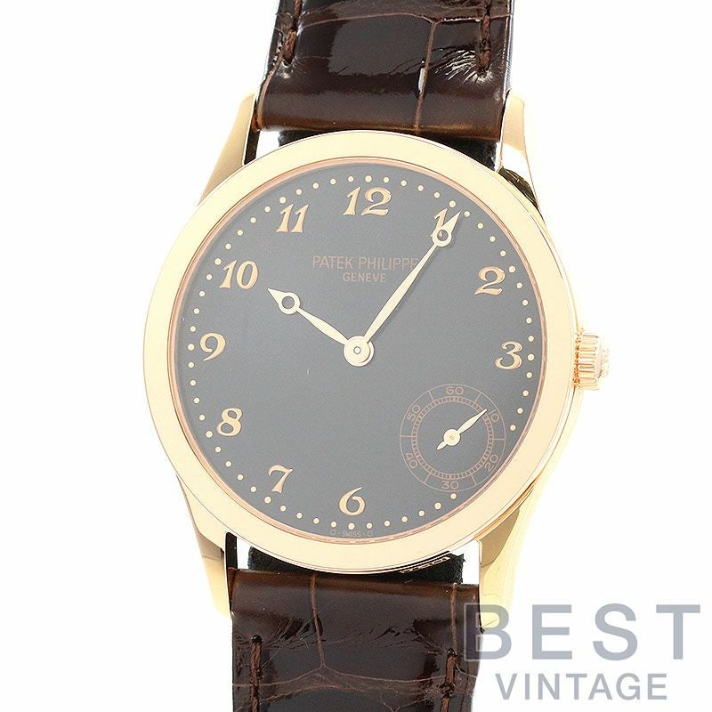 中古】PATEK PHILIPPE CALATRAVA パテック・フィリップ カラトラバ