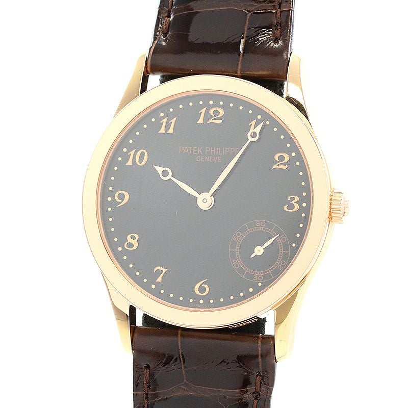 中古】PATEK PHILIPPE CALATRAVA パテック・フィリップ カラトラバ