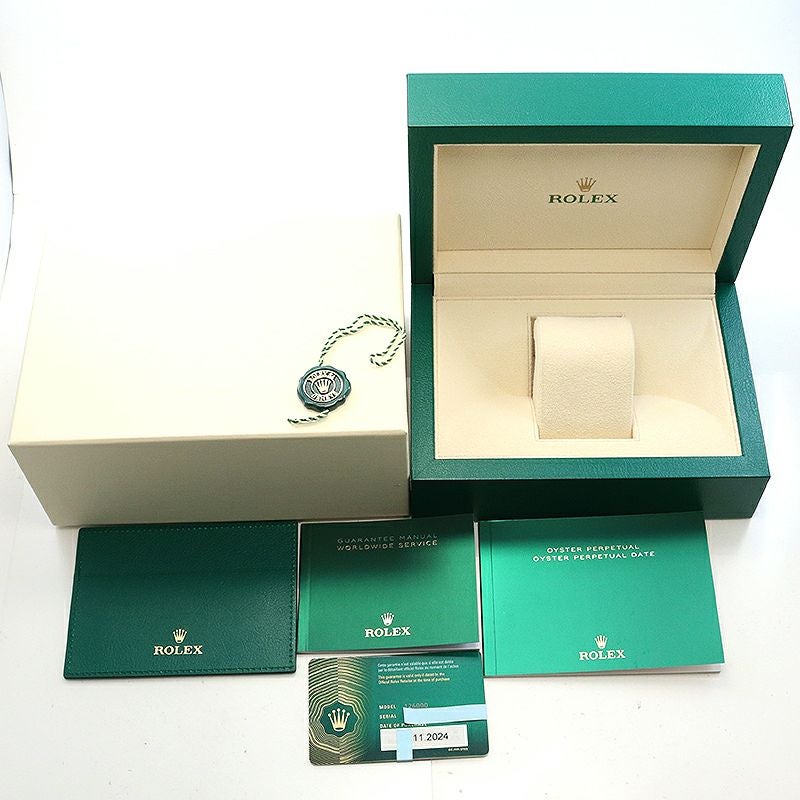 中古】ROLEX OYSTER PERPETUAL 36 ロレックス オイスター