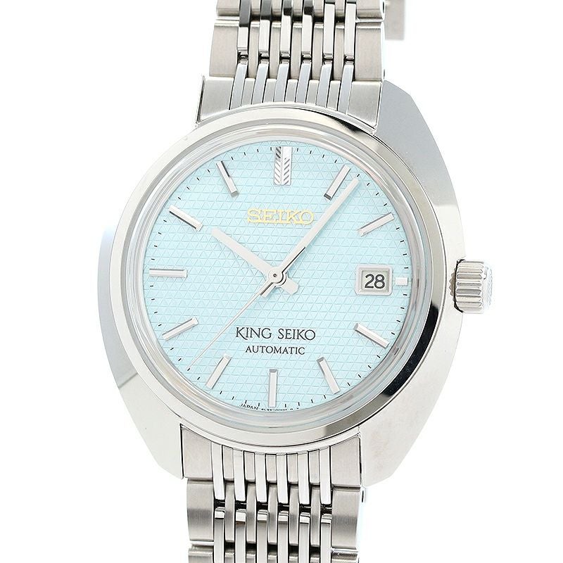 【中古】KING SEIKO KS1969 SEIKO BRAND 100TH ANNIVERSARY LIMITED EDITION キングセイコー KS1969 SEIKOブランド100周年記念限定モデル SDKA023 (SJE115 / 6L35-00K0)