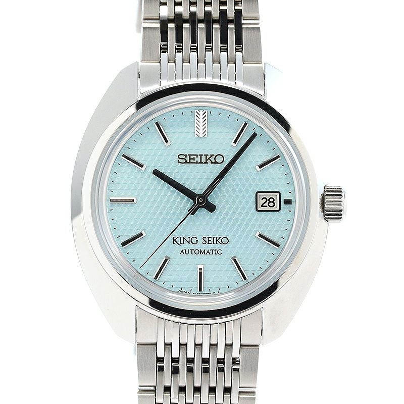 【中古】KING SEIKO KS1969 SEIKO BRAND 100TH ANNIVERSARY LIMITED EDITION キングセイコー KS1969 SEIKOブランド100周年記念限定モデル SDKA023 (SJE115 / 6L35-00K0)