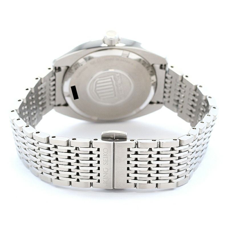 【中古】KING SEIKO KS1969 SEIKO BRAND 100TH ANNIVERSARY LIMITED EDITION キングセイコー KS1969 SEIKOブランド100周年記念限定モデル SDKA023 (SJE115 / 6L35-00K0)