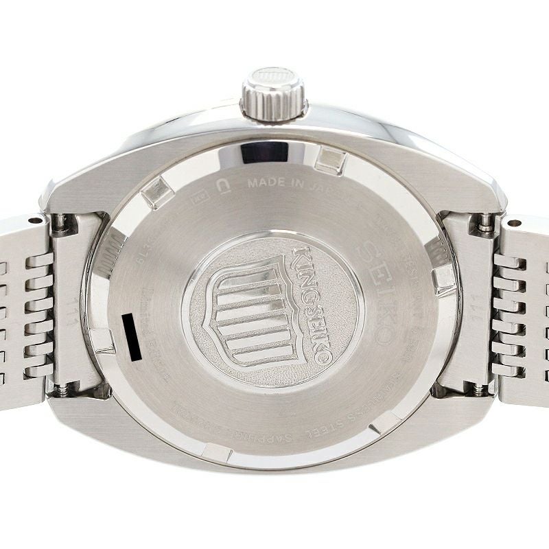 【中古】KING SEIKO KS1969 SEIKO BRAND 100TH ANNIVERSARY LIMITED EDITION キングセイコー KS1969 SEIKOブランド100周年記念限定モデル SDKA023 (SJE115 / 6L35-00K0)