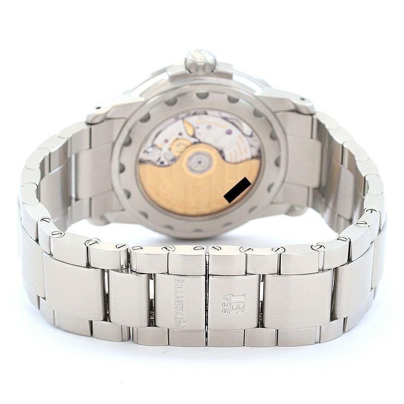 【中古】BLANCPAIN LEMAN AQUA LUNG ブランパン レマン アクアラング 2100-1130A-71 (N02100O01130AA)