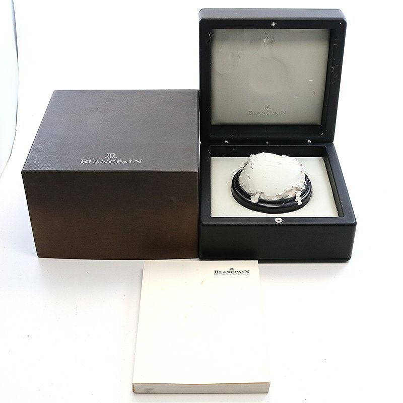 【中古】BLANCPAIN LEMAN AQUA LUNG ブランパン レマン アクアラング 2100-1130A-71 (N02100O01130AA)