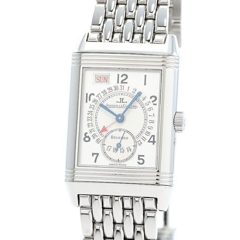 【中古】JAEGER-LECOULTRE REVERSO POINTER DATE ジャガー・ルクルト レベルソ・ポインター デイト Q273842A (270.8.36)