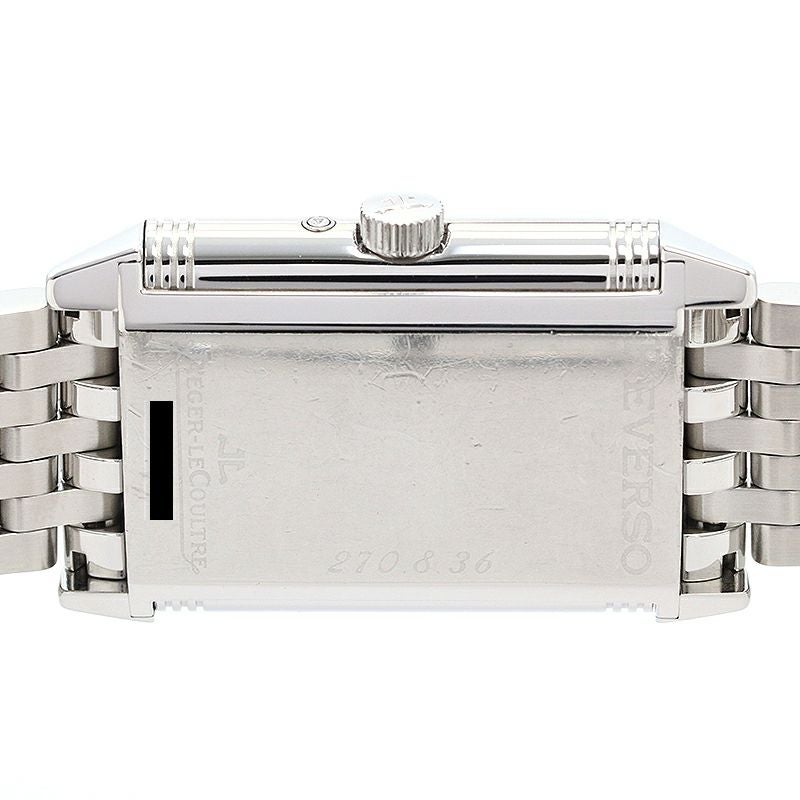 【中古】JAEGER-LECOULTRE REVERSO POINTER DATE ジャガー・ルクルト レベルソ・ポインター デイト Q273842A (270.8.36)