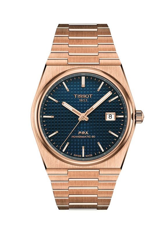 TISSOT PRX Powermatic 80 40mm ティソ ピーアールエックス パワーマティック80 40mm T137.407.33.041.00