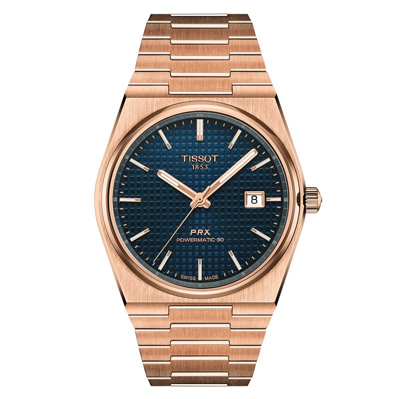 TISSOT PRX Powermatic 80 40mm ティソ ピーアールエックス パワーマティック80 40mm T137.407.33.041.00