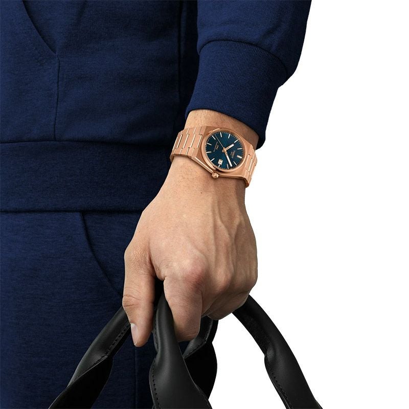 TISSOT PRX Powermatic 80 40mm ティソ ピーアールエックス パワーマティック80 40mm T137.407.33.041.00