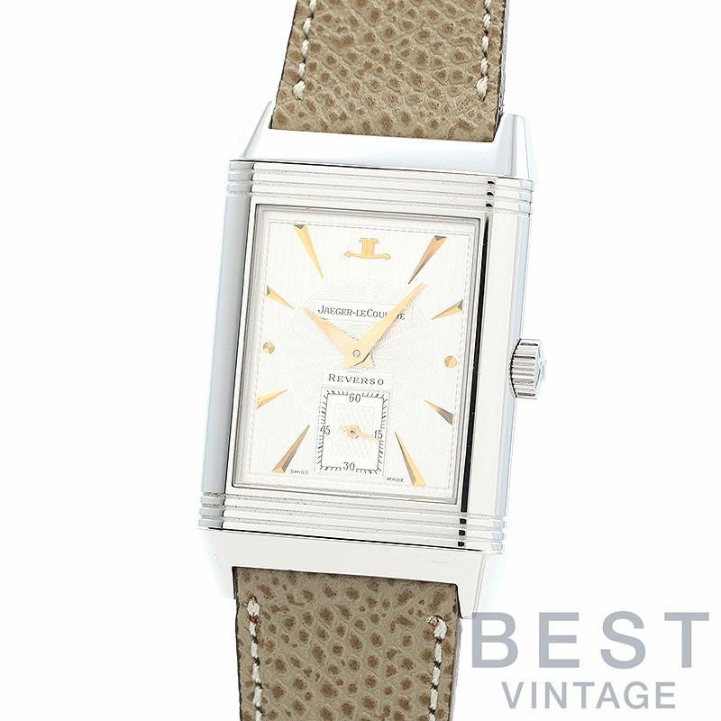 中古】JAEGER-LECOULTRE BIG REVERSO JAPAN EXCLUSIVE ジャガー