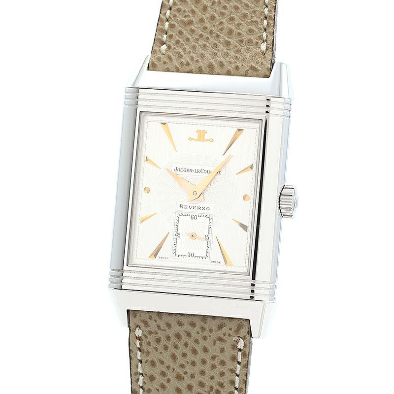 ジャガー・ルクルト 非売品セット　Reverso公式コミック＋REVERSO冊子 Reverso 1931 Cordonnet QVE90100 | Jaeger-LeCoultre The