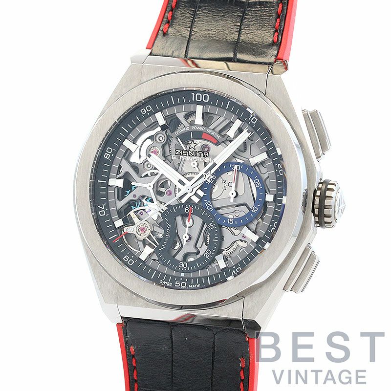中古】ZENITH DEFY EL PRIMERO 21 44MM ゼニス デファイ エル