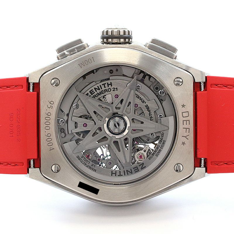 中古】ZENITH DEFY EL PRIMERO 21 44MM ゼニス デファイ エル