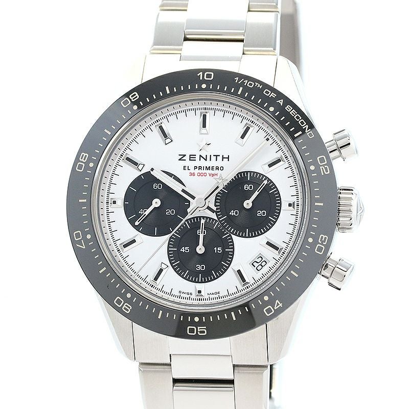 中古】ZENITH CHRONOMASTER SPORT YOSHIDA SPECIAL EDITION ゼニス