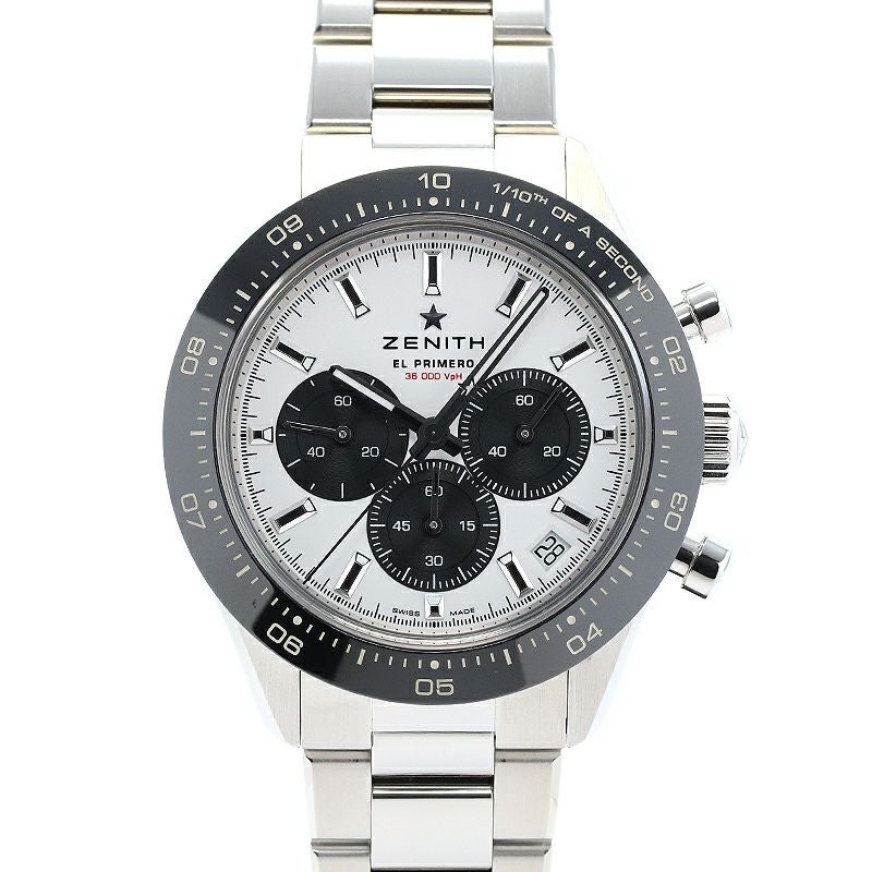 【中古】ZENITH CHRONOMASTER SPORT YOSHIDA SPECIAL EDITION ゼニス クロノマスター スポーツ ヨシダ スペシャル エディション 03.3102.3600/02.M3100