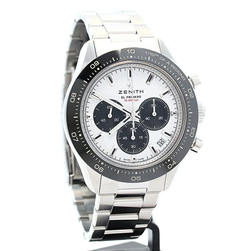 【中古】ZENITH CHRONOMASTER SPORT YOSHIDA SPECIAL EDITION ゼニス クロノマスター スポーツ ヨシダ スペシャル エディション 03.3102.3600/02.M3100