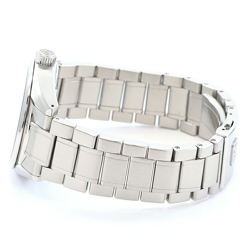 【中古】GRAND SEIKO EVOLUTION 9 COLLECTION 9R SPRING DRIVE WHITE BIRCH グランドセイコー エボリューション9 コレクション 9Rスプリングドライブ 白樺 SLGA009 (9RA2-0AB0)