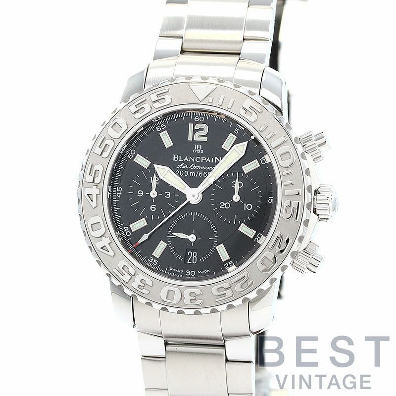 中古】BLANCPAIN TRILOGY COLLECTION AIR COMMAND ブランパン