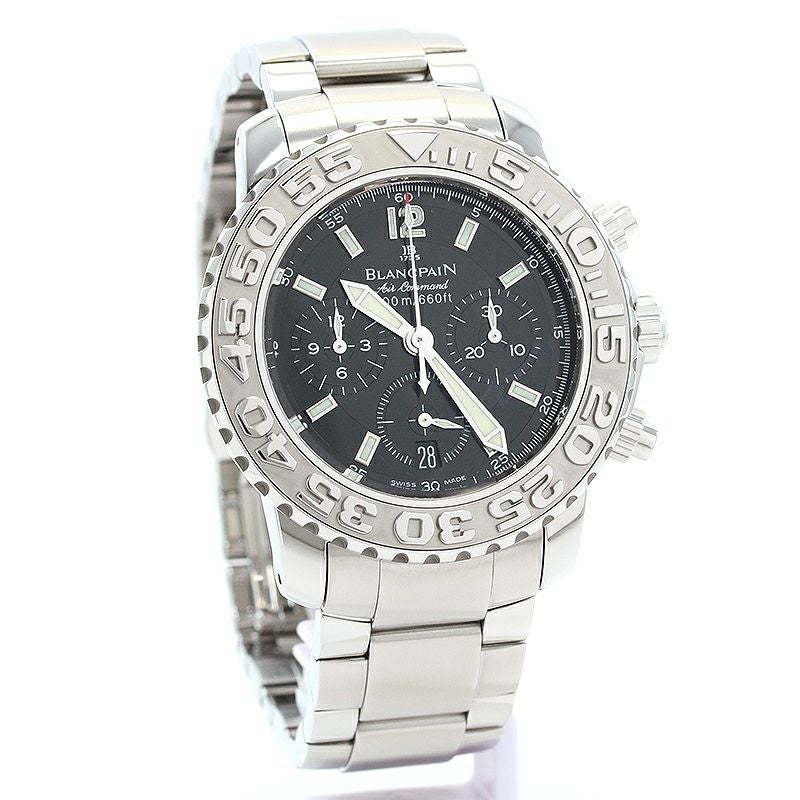 【中古】BLANCPAIN TRILOGY COLLECTION AIR COMMAND ブランパン トリロジーコレクション エアコマンド 2285F-1130-71 (N2285FO011030A)