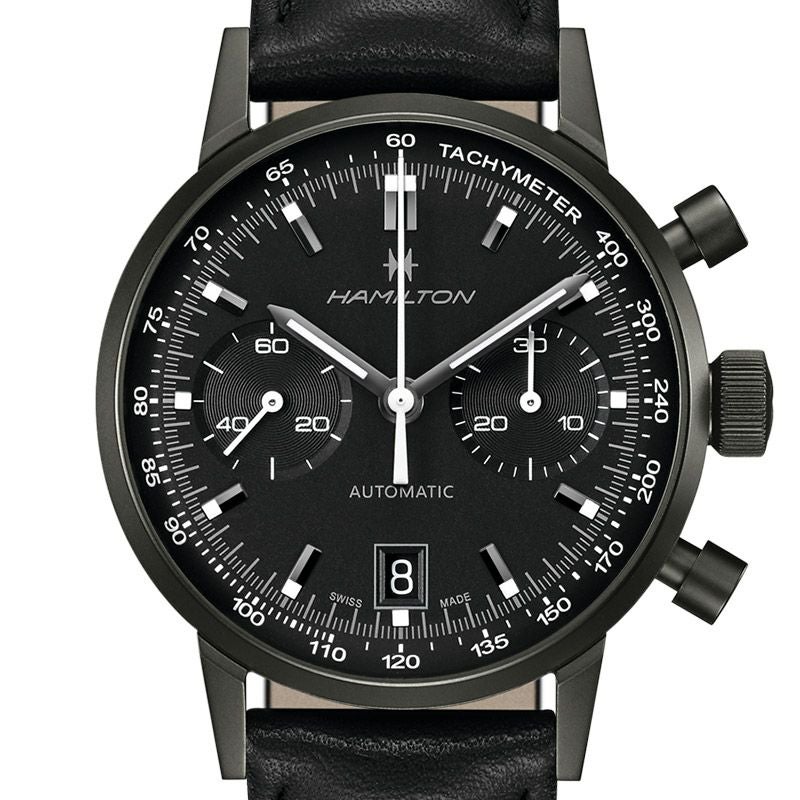 HAMILTON American Classic Intra-matic Auto Chrono ハミルトン HAMILTON American Classic Intra-matic Auto Chrono ハミルトン