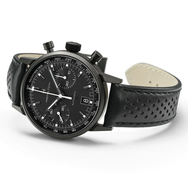 HAMILTON American Classic Intra-matic Auto Chrono ハミルトン HAMILTON American Classic Intra-matic Auto Chrono ハミルトン