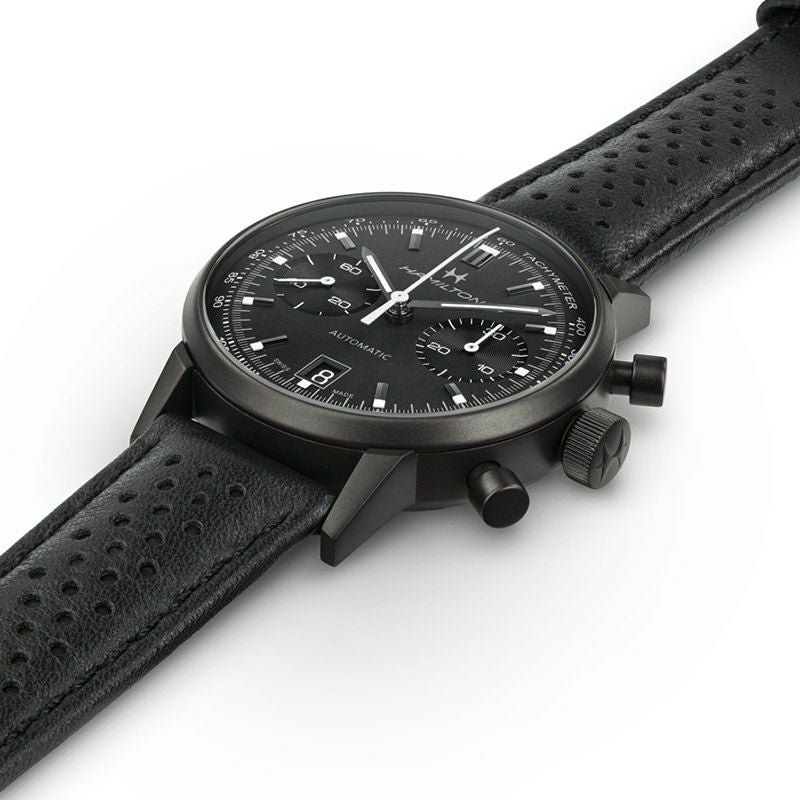 HAMILTON American Classic Intra-matic Auto Chrono ハミルトン