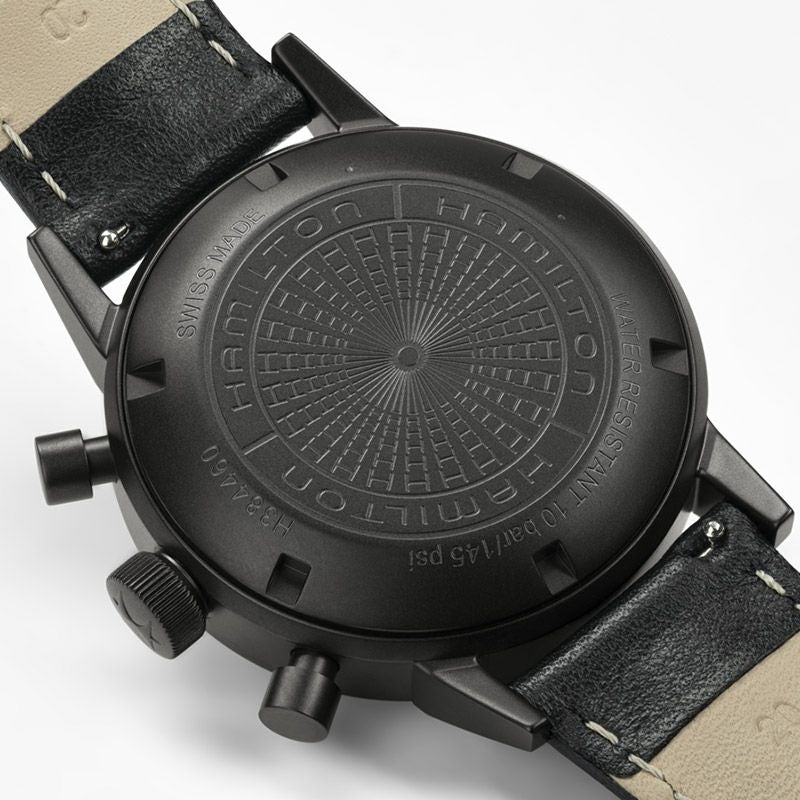 ハミルトンの腕時計 HAMILTON American Classic Intra-matic Auto Chrono ハミルトン
