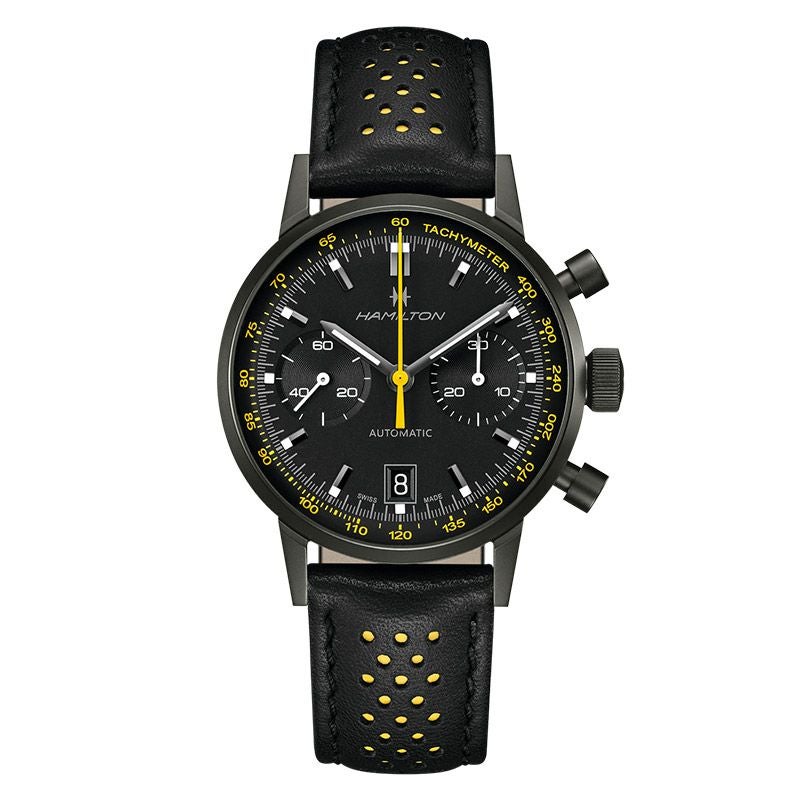 HAMILTON American Classic Intra-matic Auto Chrono ハミルトン