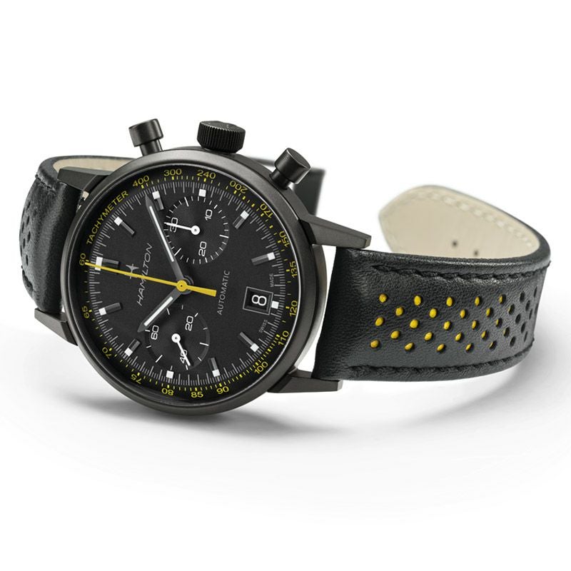 HAMILTON American Classic Intra-matic Auto Chrono ハミルトン アメリカン クラシック イントラマティック オートクロノ H38446731