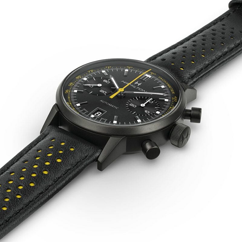 HAMILTON American Classic Intra-matic Auto Chrono ハミルトン 